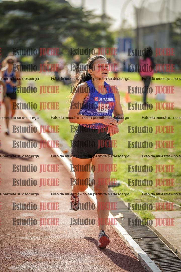 Fotos de los 800 m llanos de mujeres