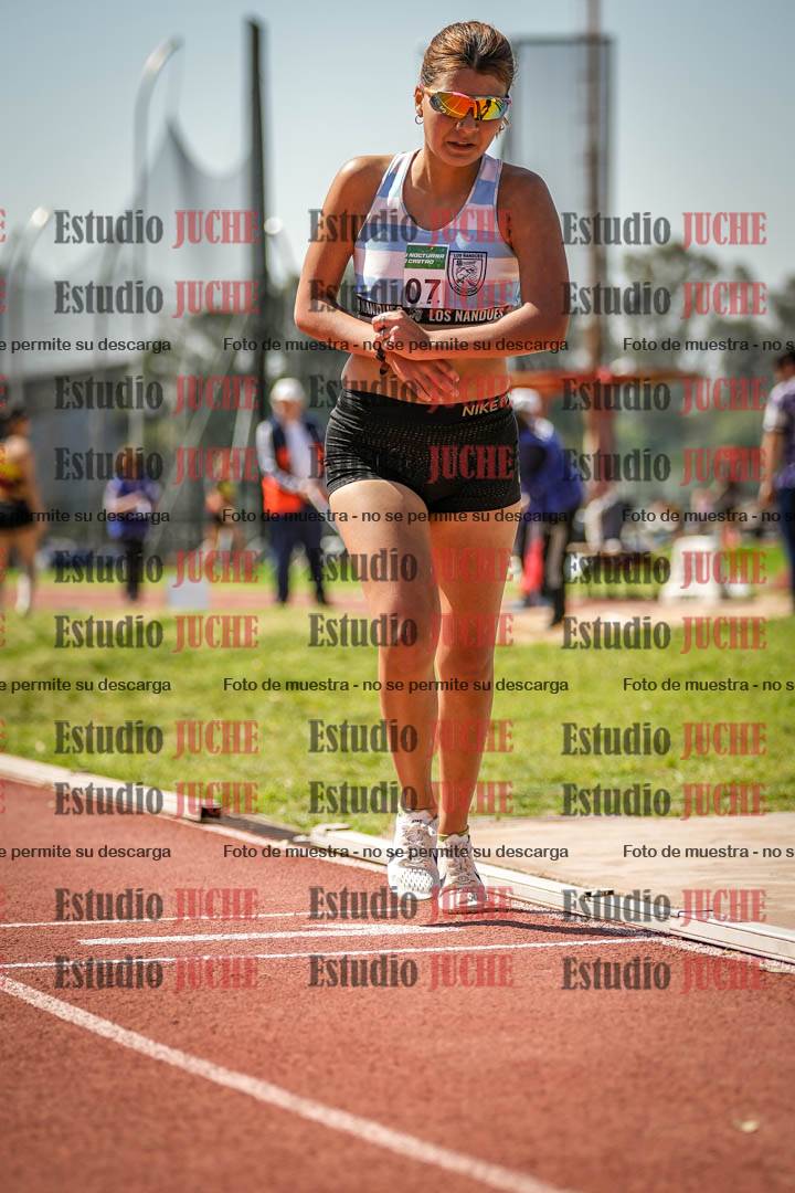 Fotos de los 1500 m llanos de mujeres