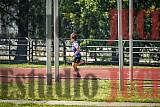Fotos de los 600 m llanos de varones - octatlón