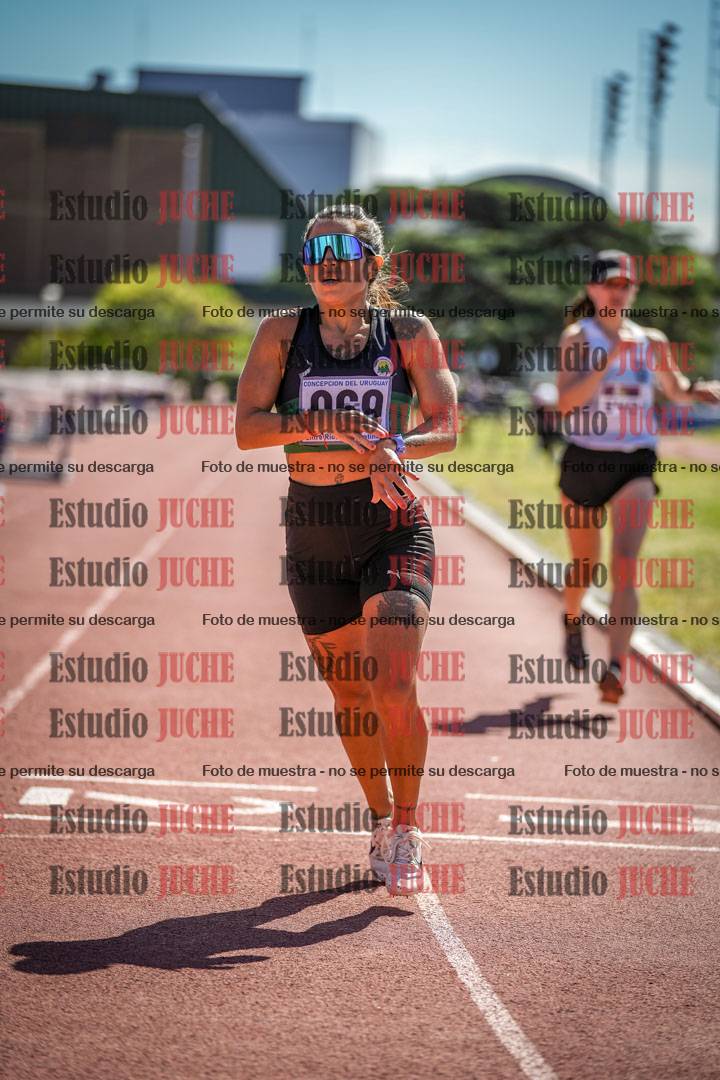 Fotos de los 10.000 m de mujeres y varones - serie 2