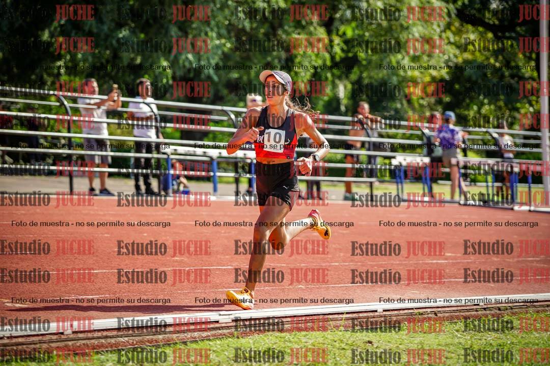 Fotos de los 5000 m llanos