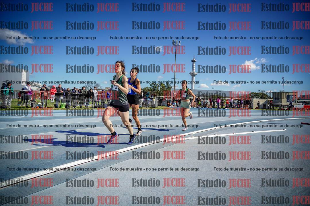 Fotos de los 800 m llanos de mujeres