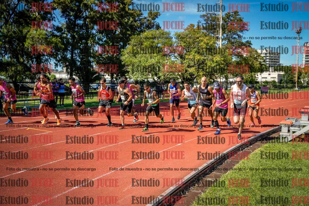 Fotos de los 5000 m