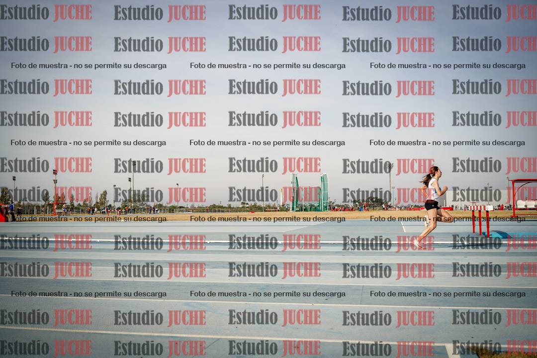 Fotos de los 200 m llanos de mujeres