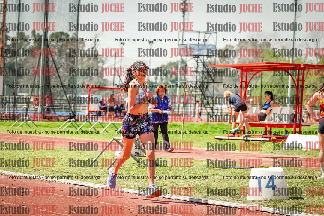 Fotos de los 1500 m llanos de mujeres
