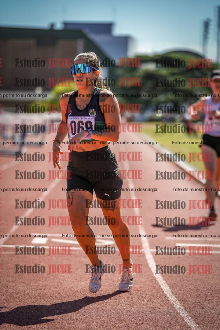 Fotos de los 10.000 m de mujeres y varones - serie 2