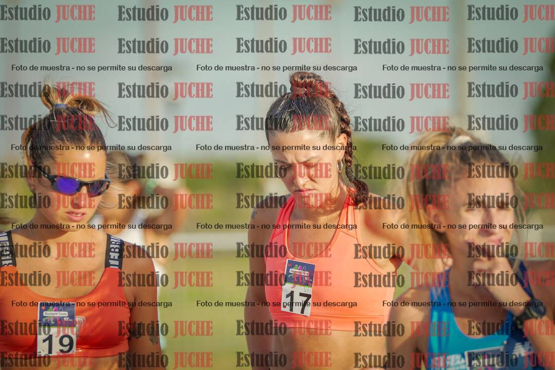 Fotos de los 3000 m llanos de mujeres
