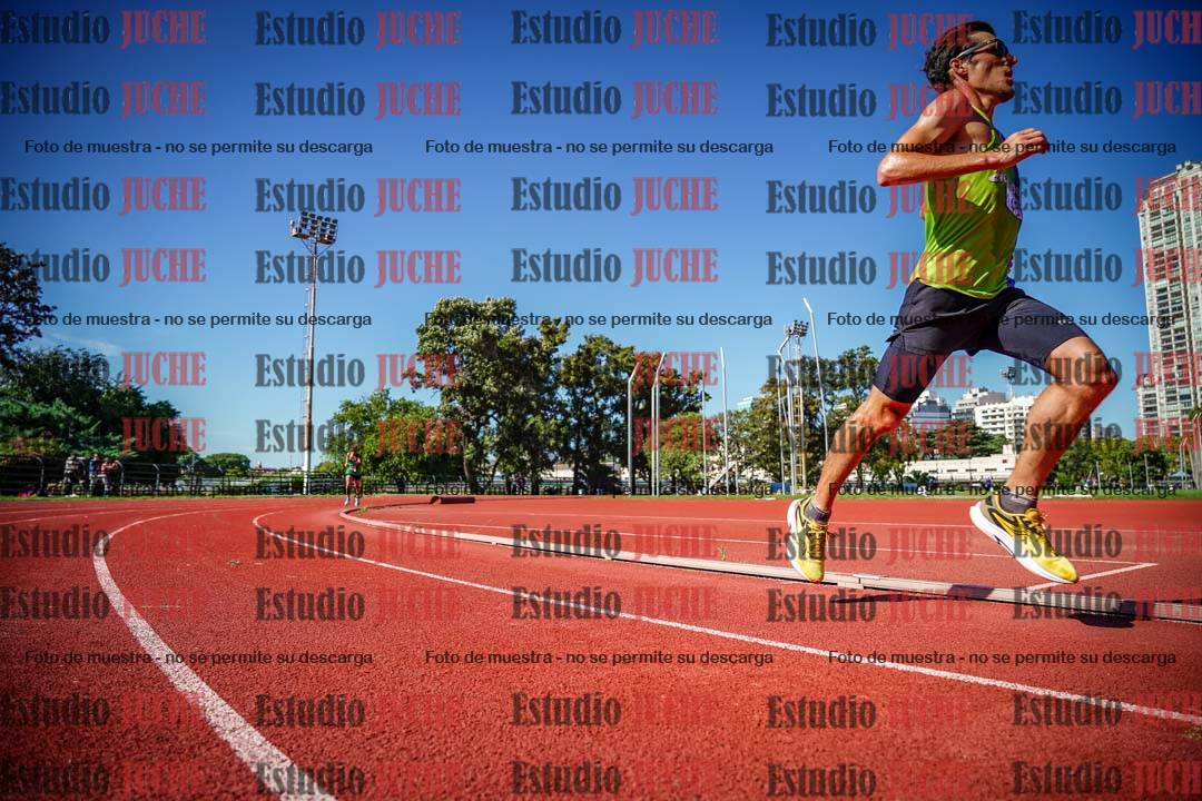 Fotos de los 10.000 m llanos