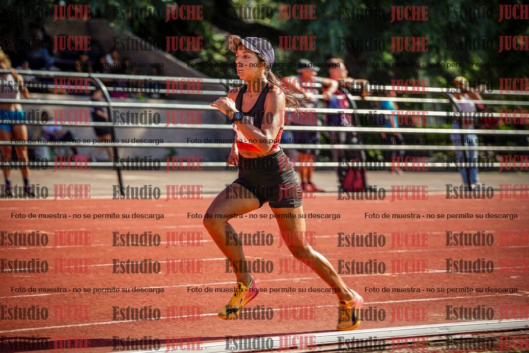 Fotos de los 5000 m llanos