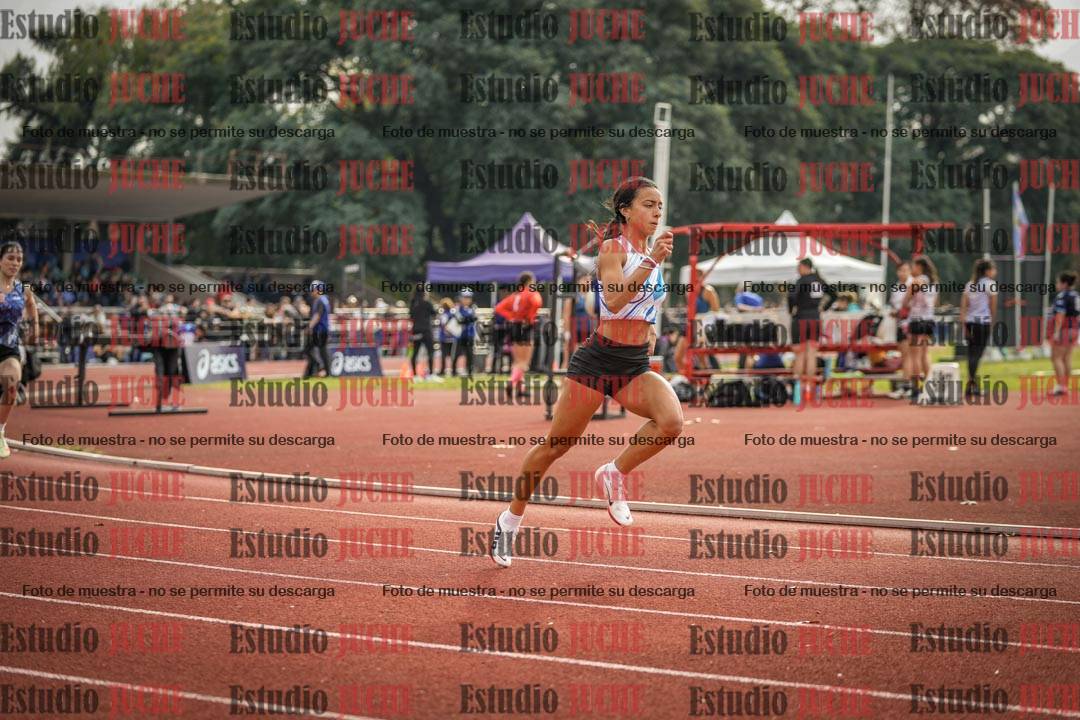 Fotos de los 400 m llanos de mujeres