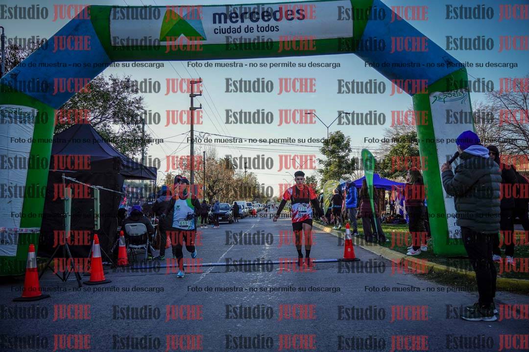 Fotos de las llegadas