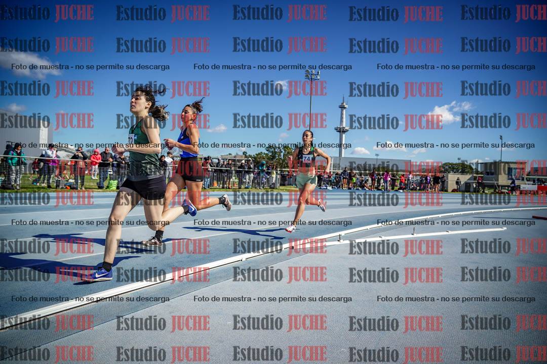 Fotos de los 800 m llanos de mujeres