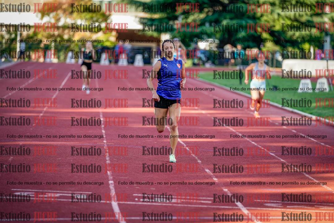 Fotos de los 400 m llanos de mujeres