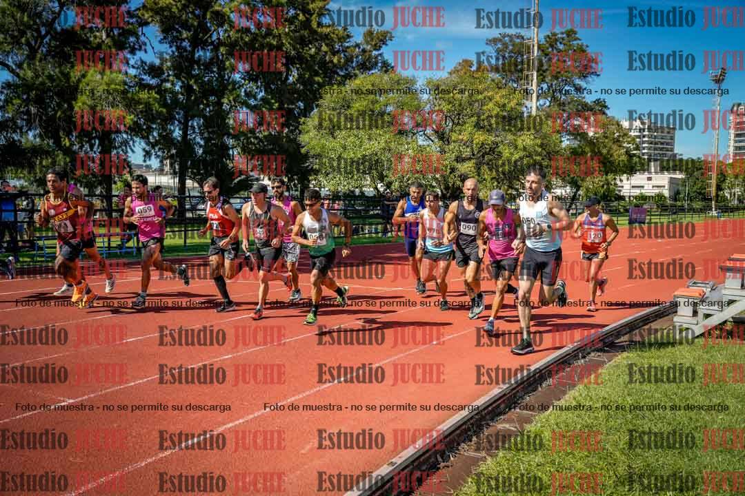 Fotos de los 5000 m
