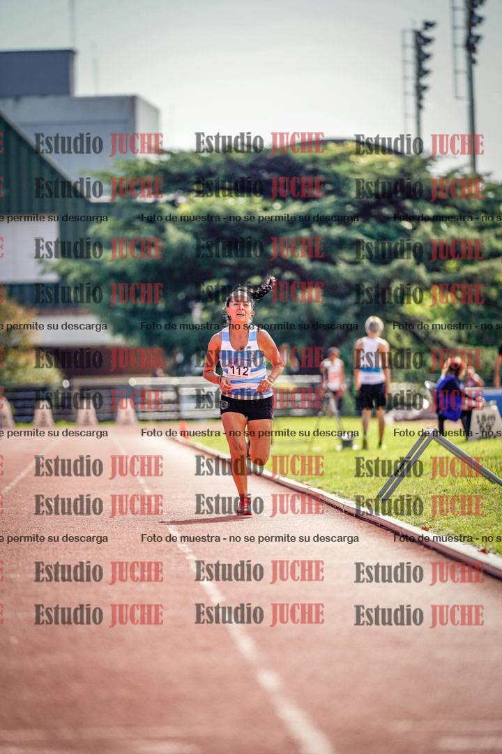 Fotos de los 5000 m llanos