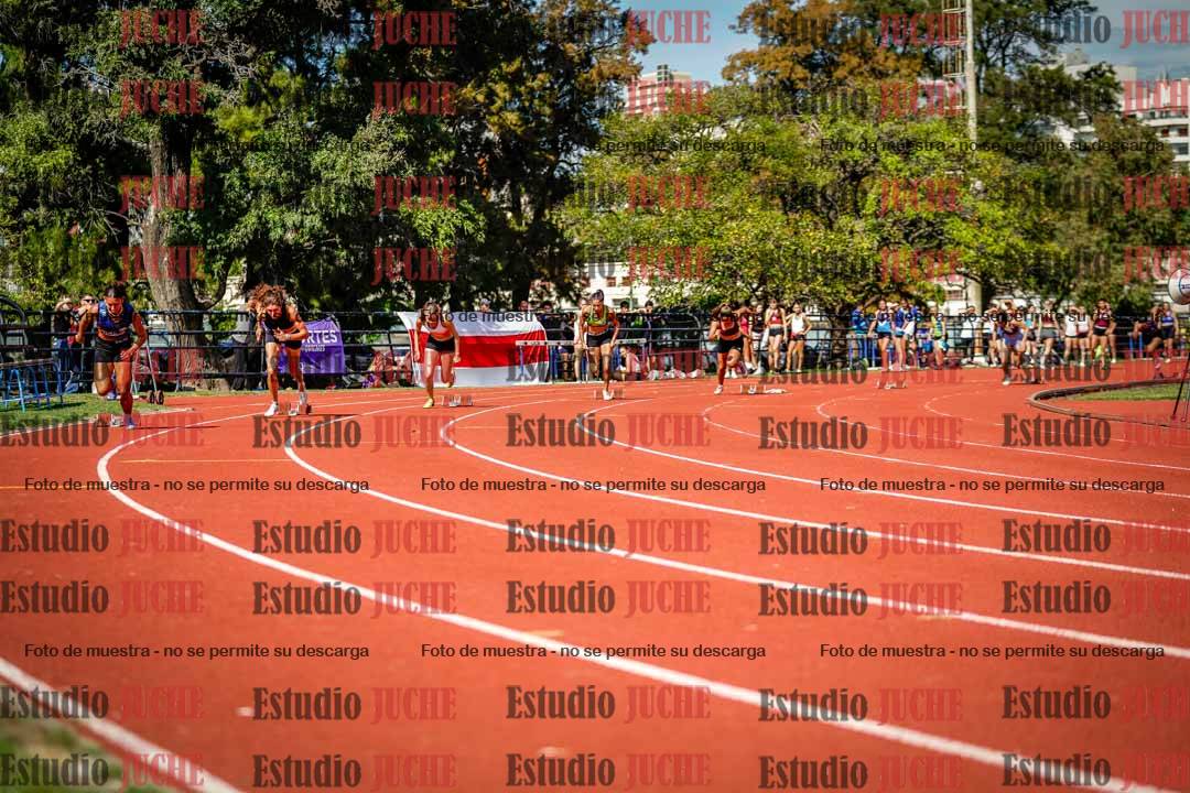 Fotos de los 200 m de mujeres