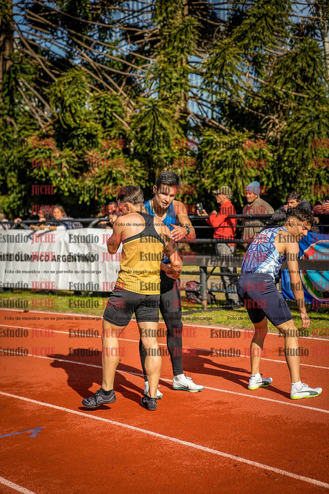 Fotos de algunos extras del torneo