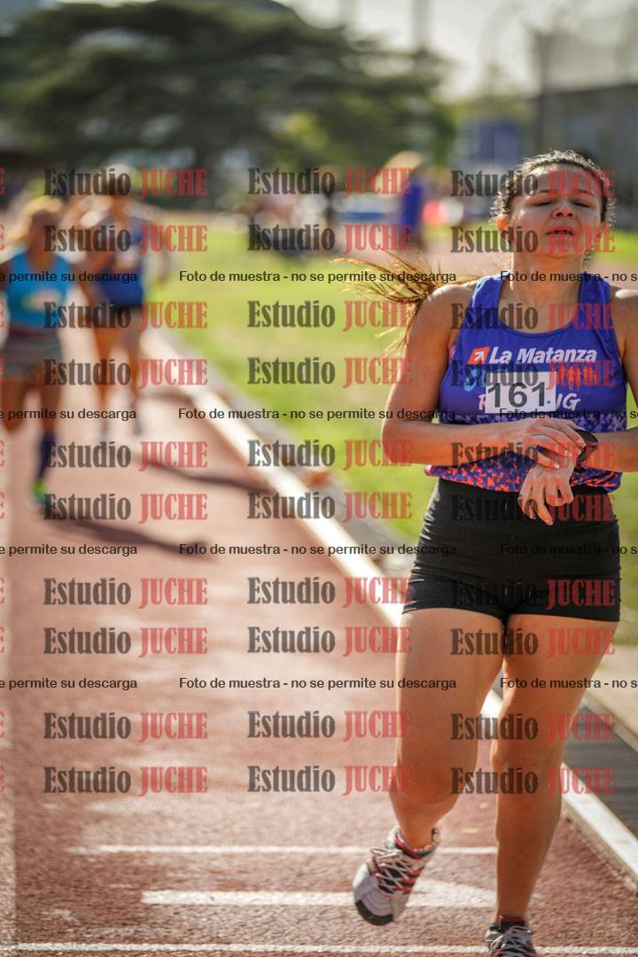 Fotos de los 800 m llanos de mujeres