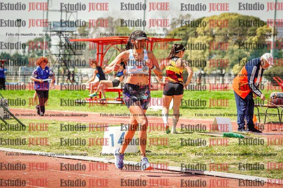 Fotos de los 1500 m llanos de mujeres