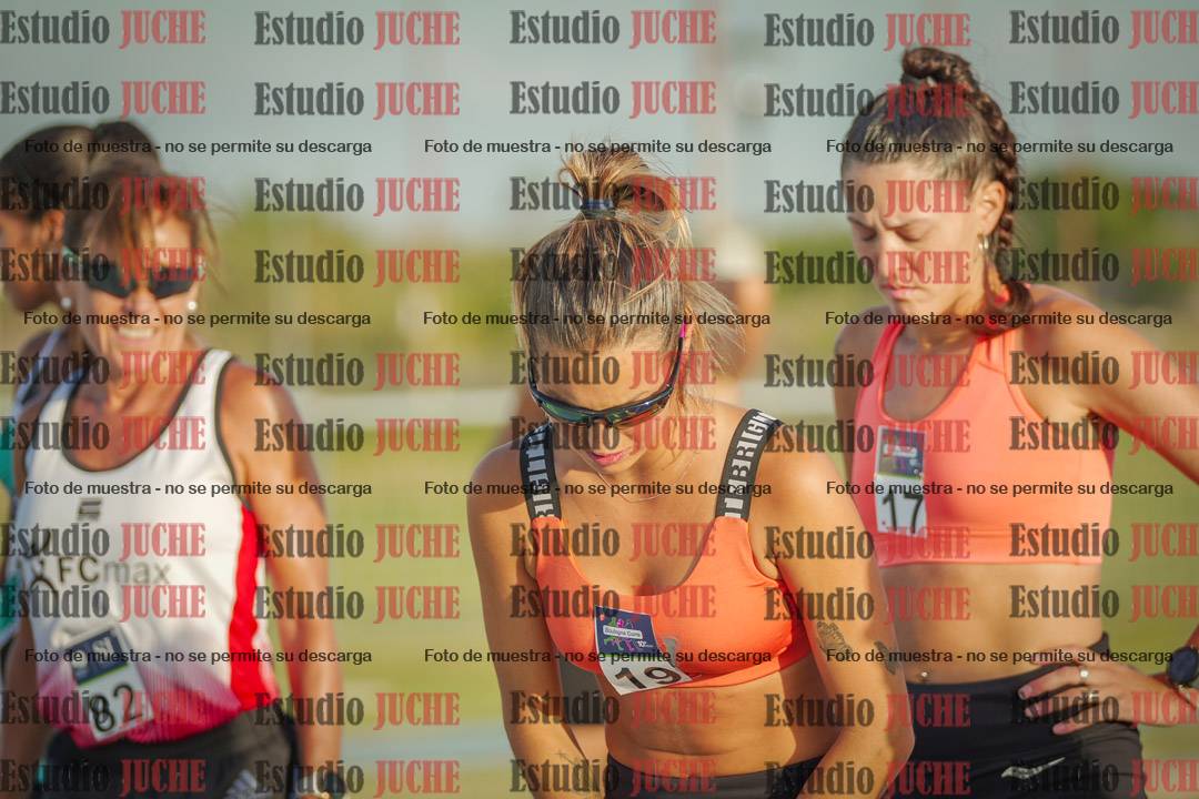 Fotos de los 3000 m llanos de mujeres