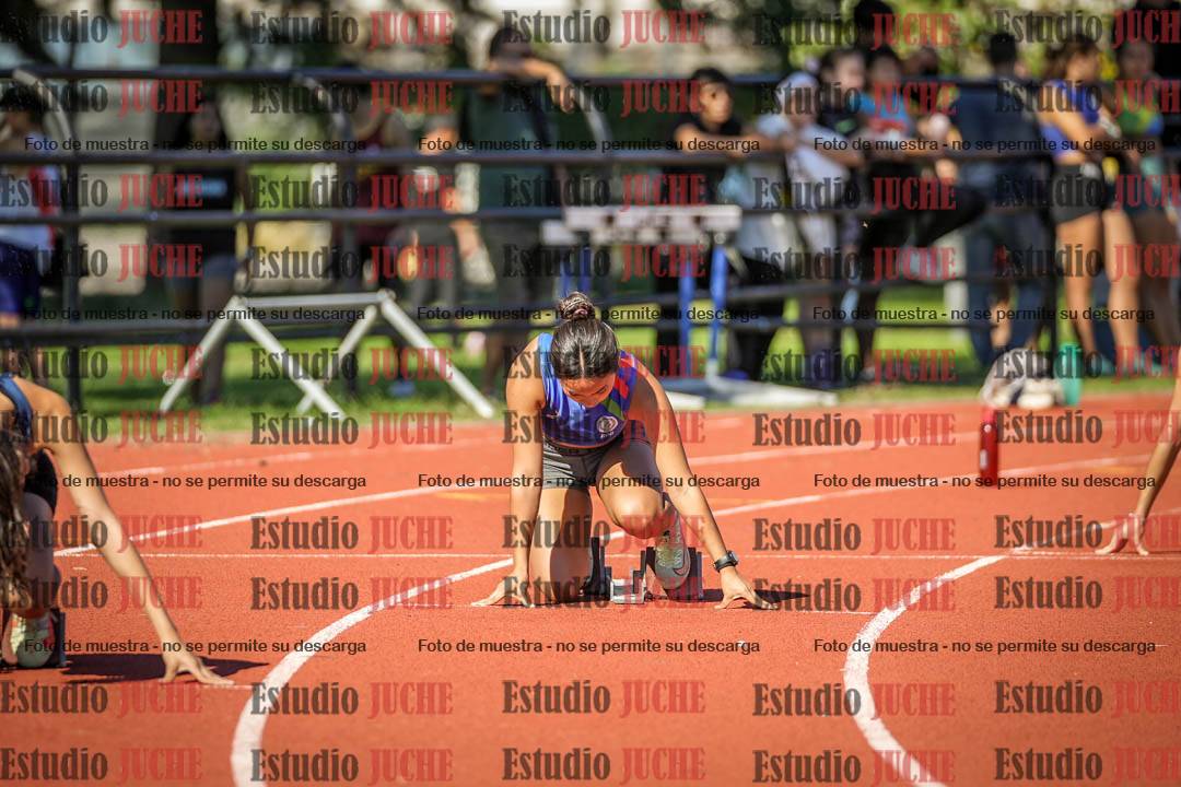 Fotos de los 200 m llanos de mujeres
