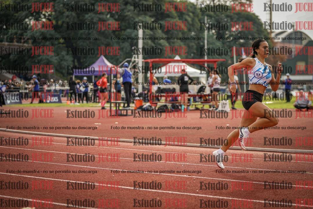 Fotos de los 400 m llanos de mujeres