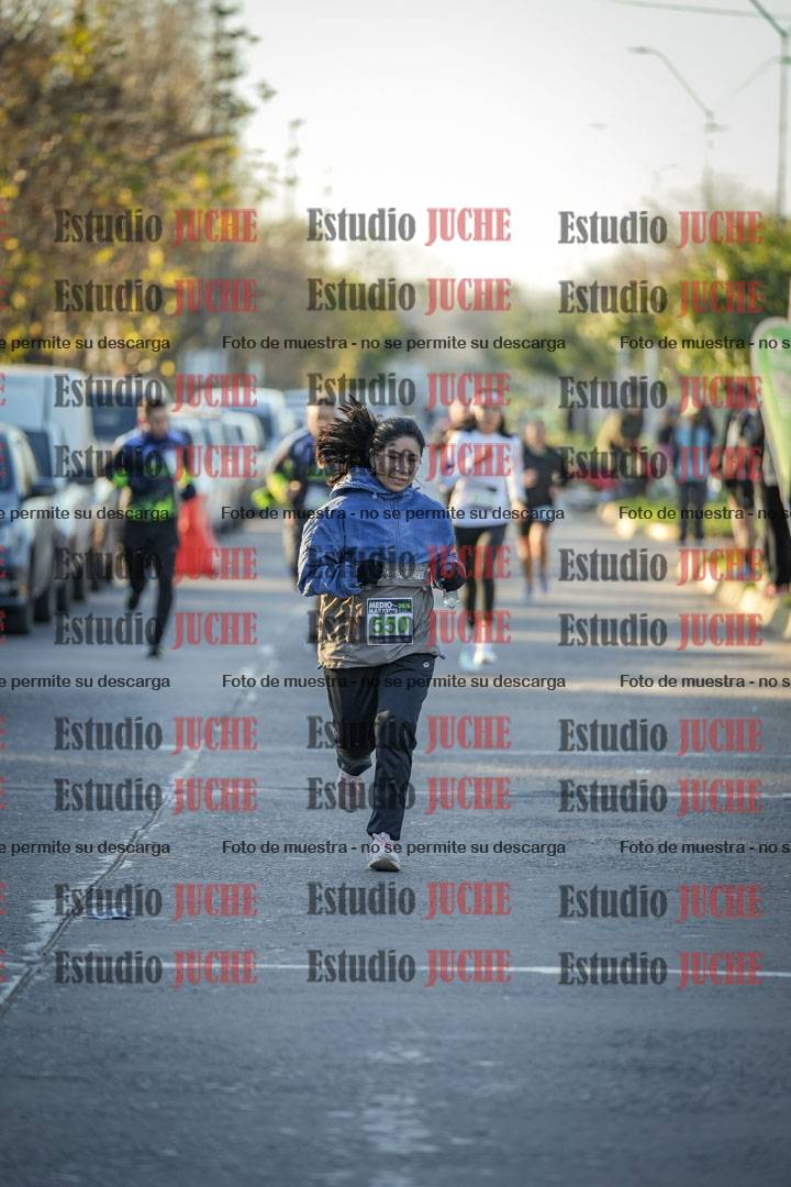 Fotos de las llegadas