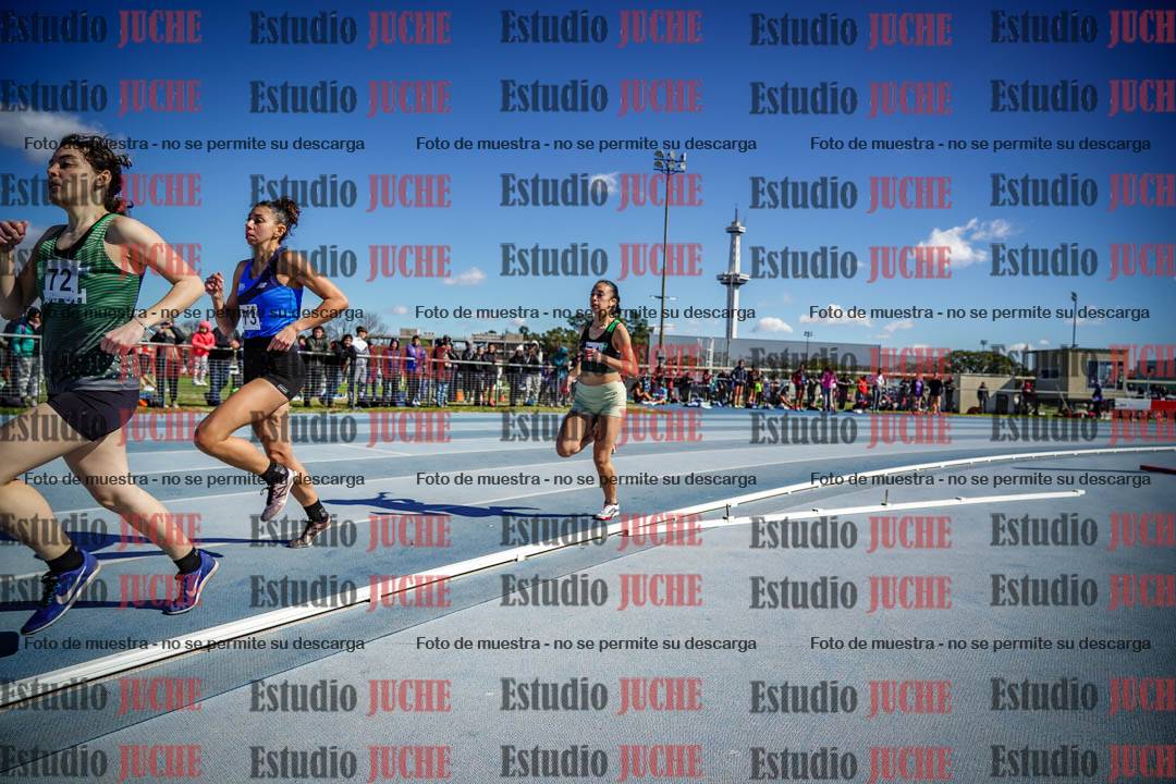 Fotos de los 800 m llanos de mujeres