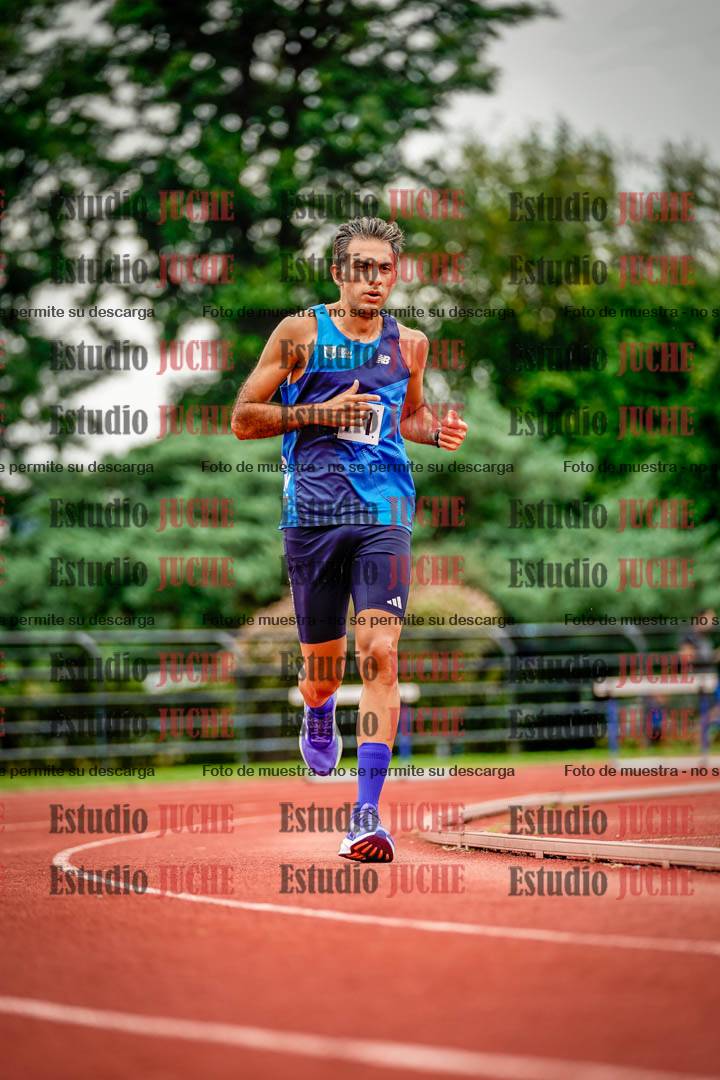 Fotos de los 5000 m