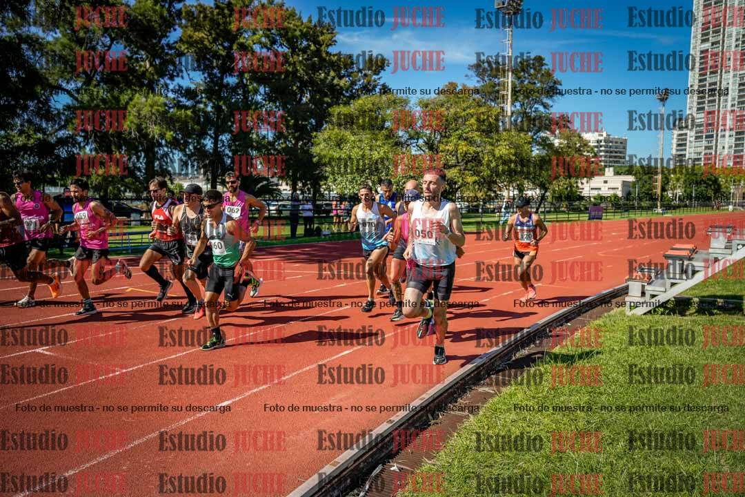 Fotos de los 5000 m