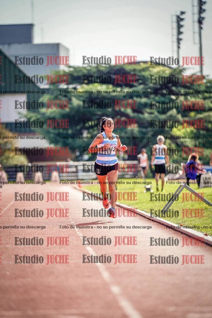 Fotos de los 5000 m llanos