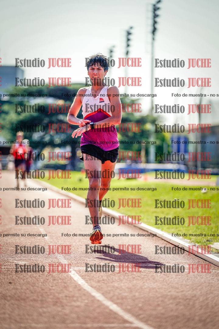 Fotos de los 10.000 m llanos