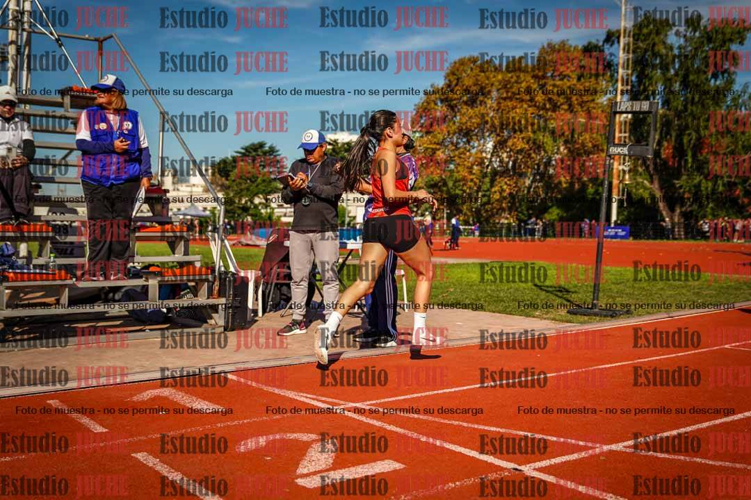 Fotos de los 800 m llanos de mujeres