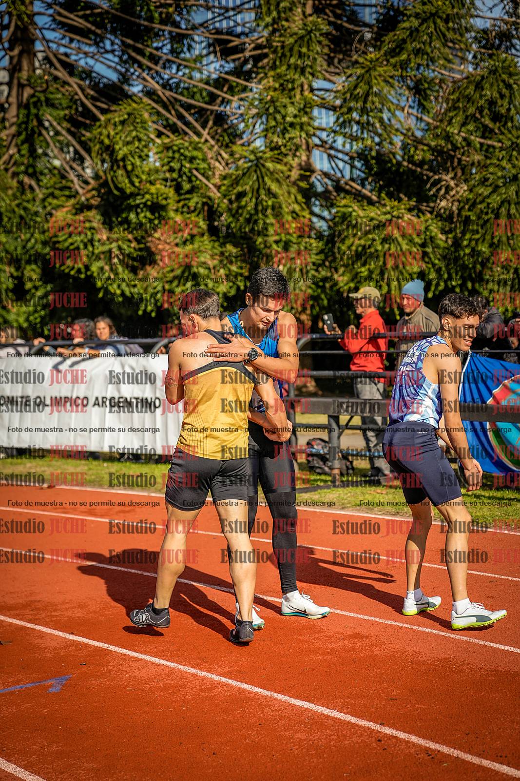 Fotos de algunos extras del torneo