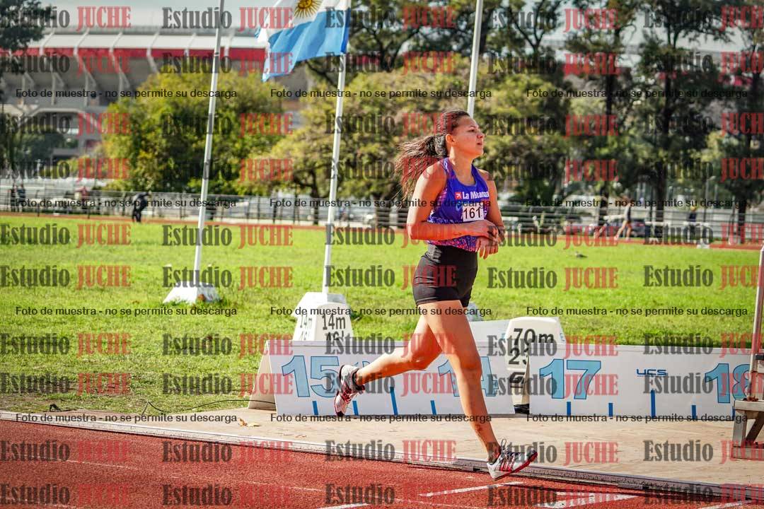 Fotos de los 800 m llanos de mujeres
