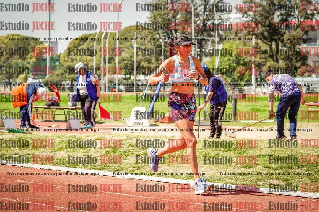 Fotos de los 1500 m llanos de mujeres