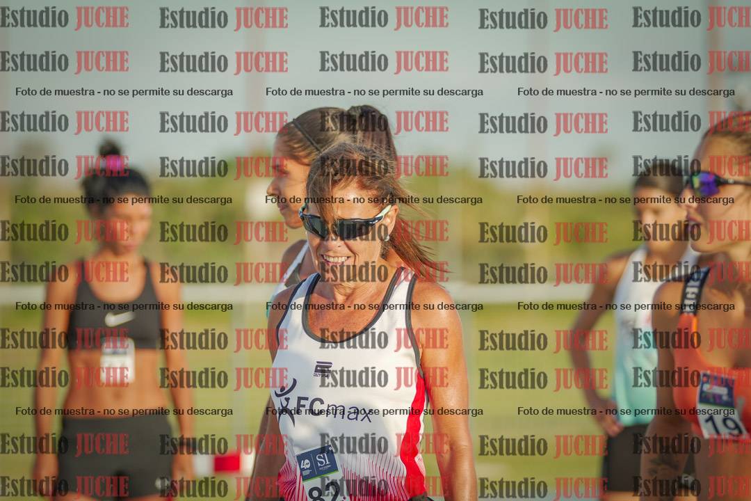 Fotos de los 3000 m llanos de mujeres