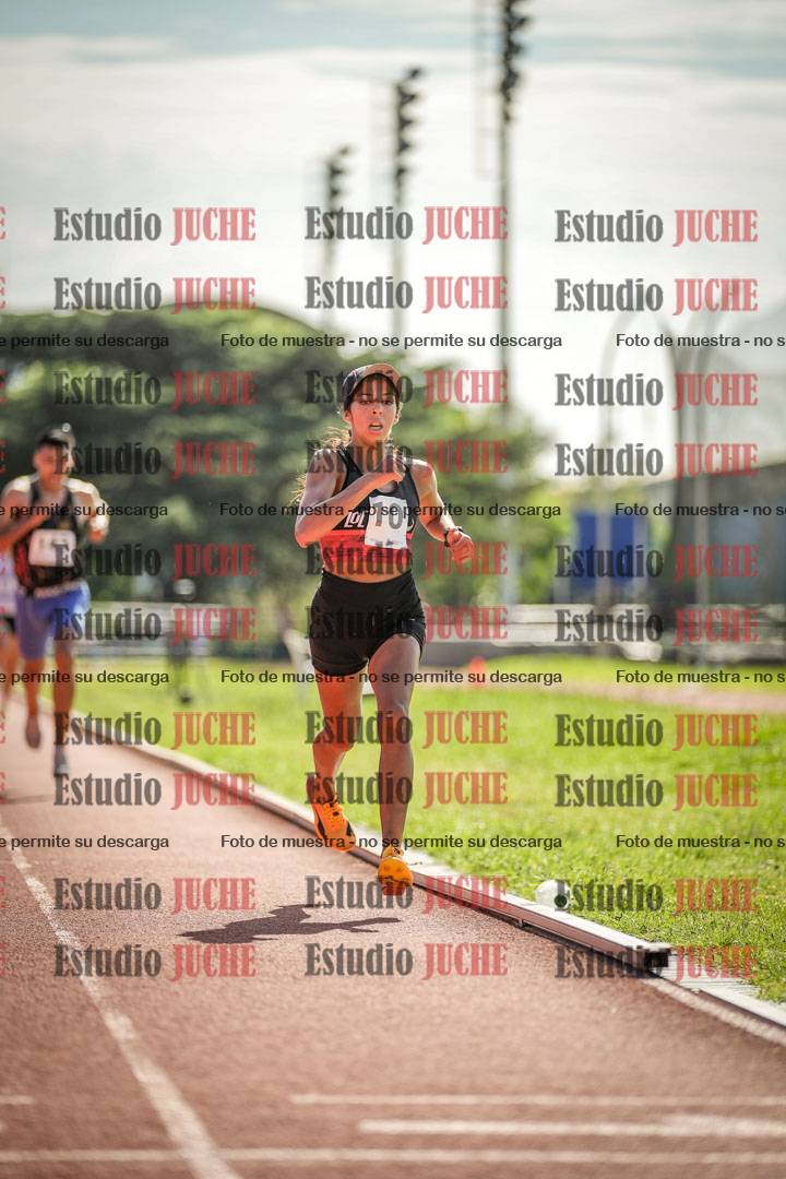 Fotos de los 5000 m llanos