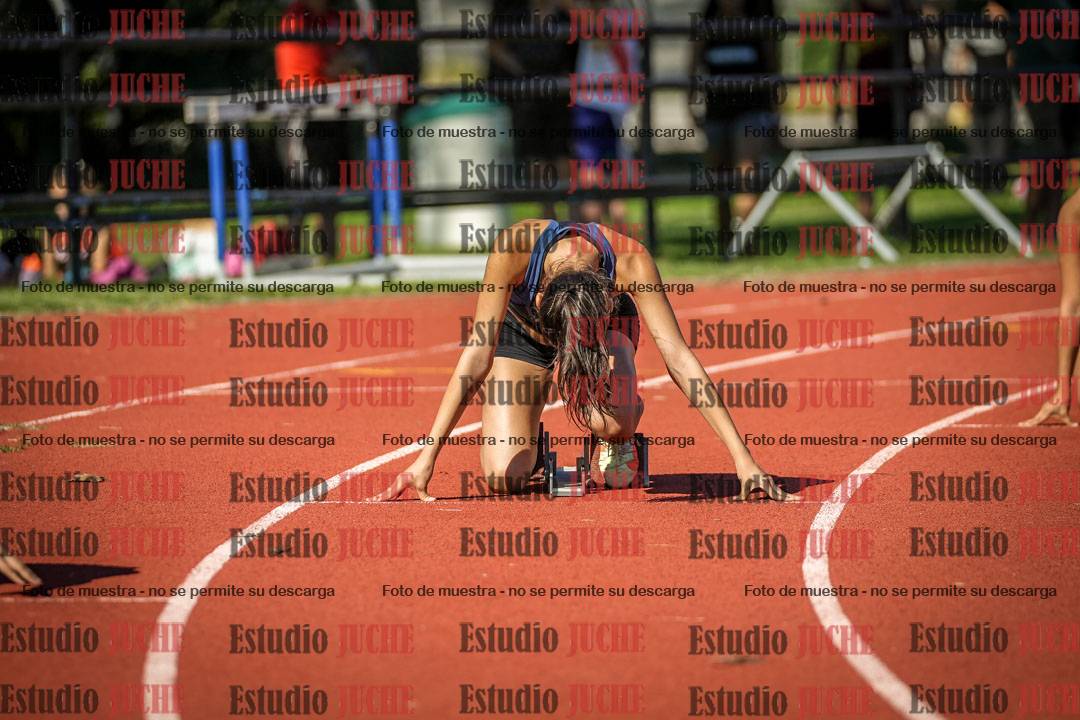 Fotos de los 200 m llanos de mujeres