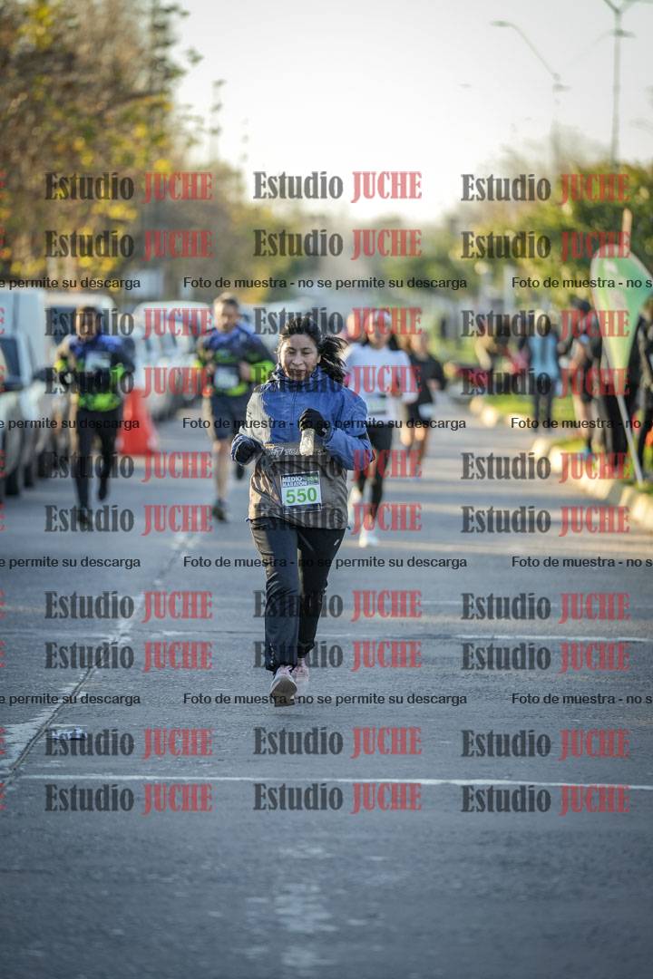 Fotos de las llegadas