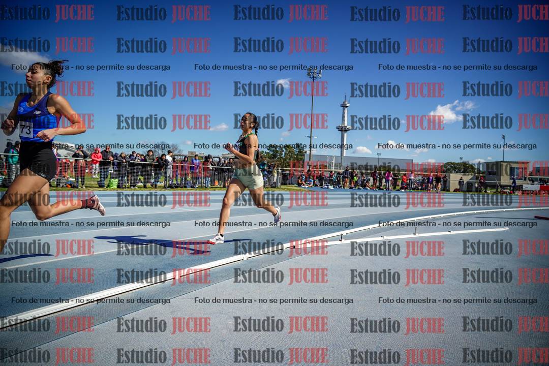 Fotos de los 800 m llanos de mujeres