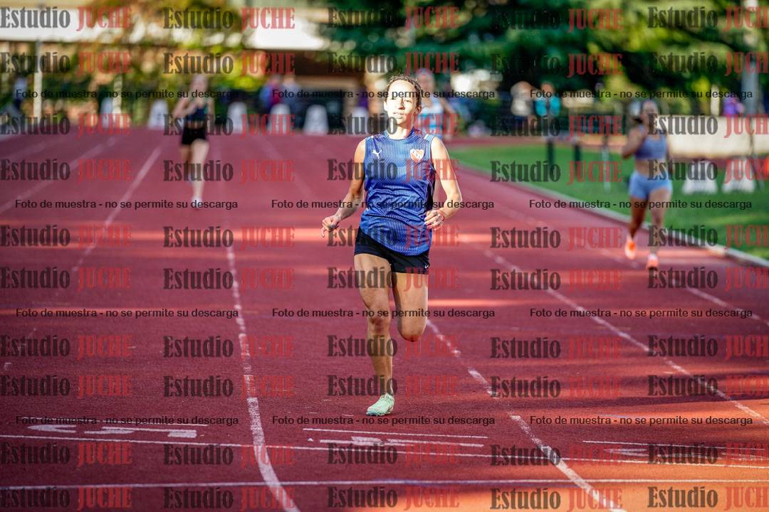 Fotos de los 400 m llanos de mujeres