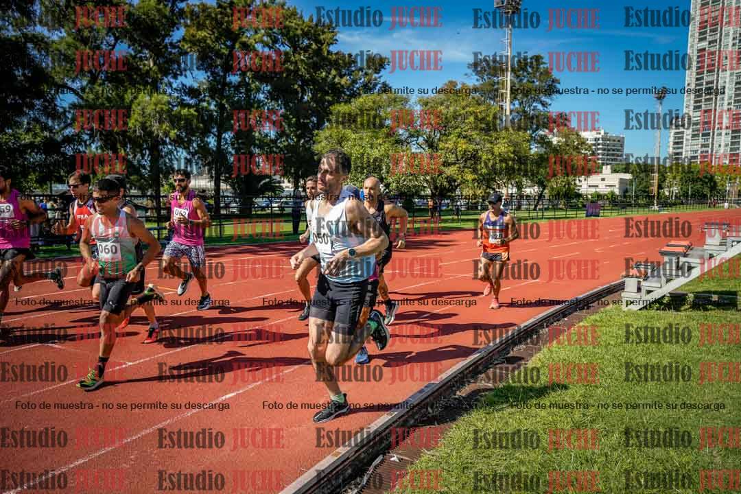 Fotos de los 5000 m