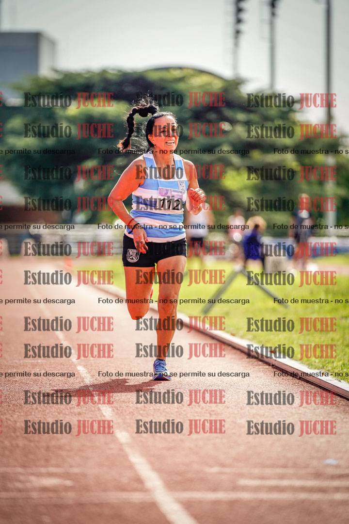 Fotos de los 5000 m llanos