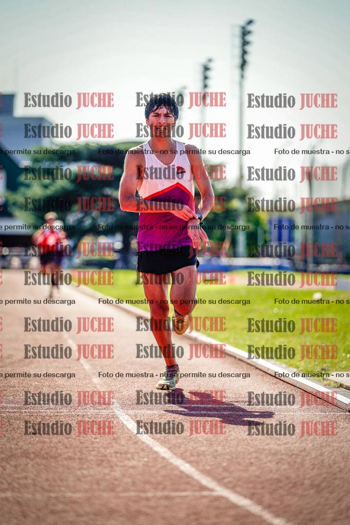 Fotos de los 10.000 m llanos