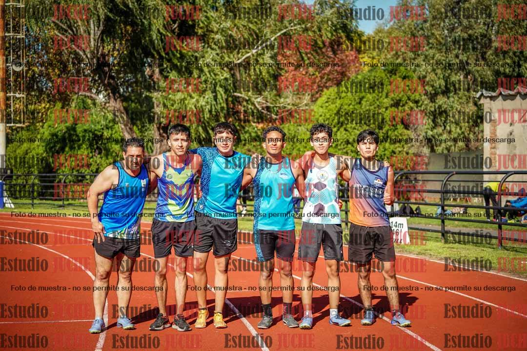 Fotos de algunos podios y extras