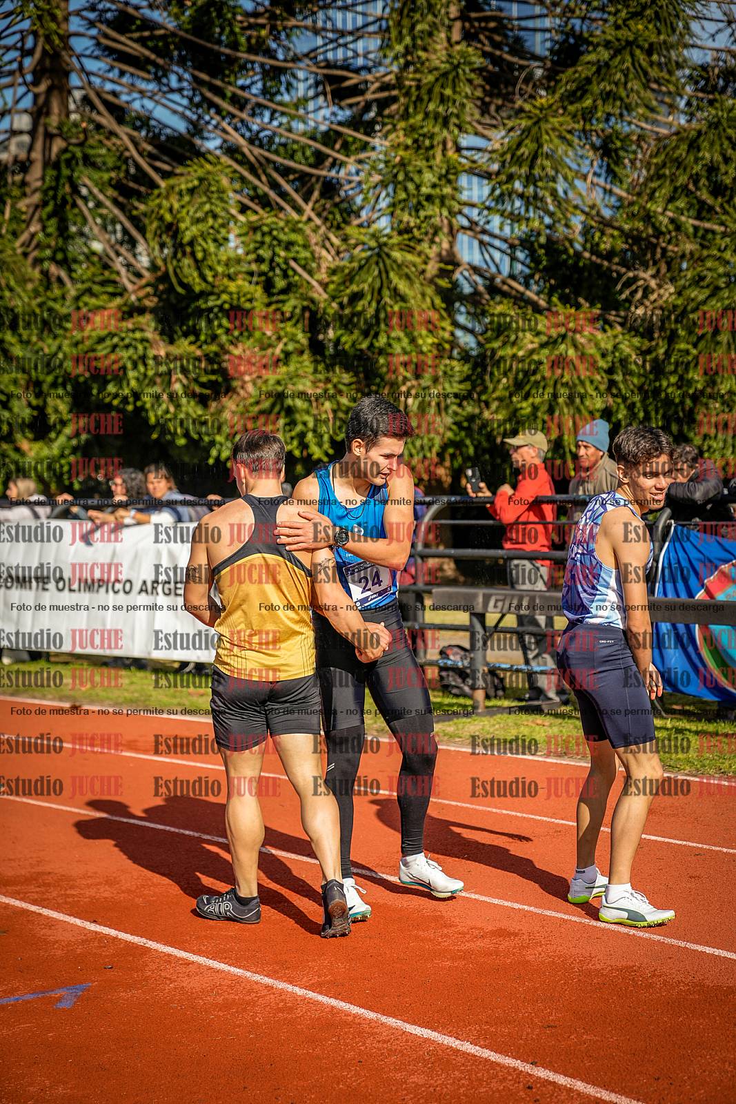 Fotos de algunos extras del torneo