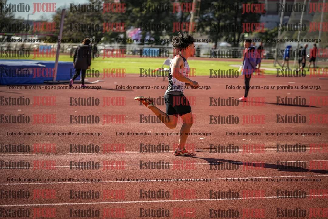Fotos de los 800 m llanos de varones