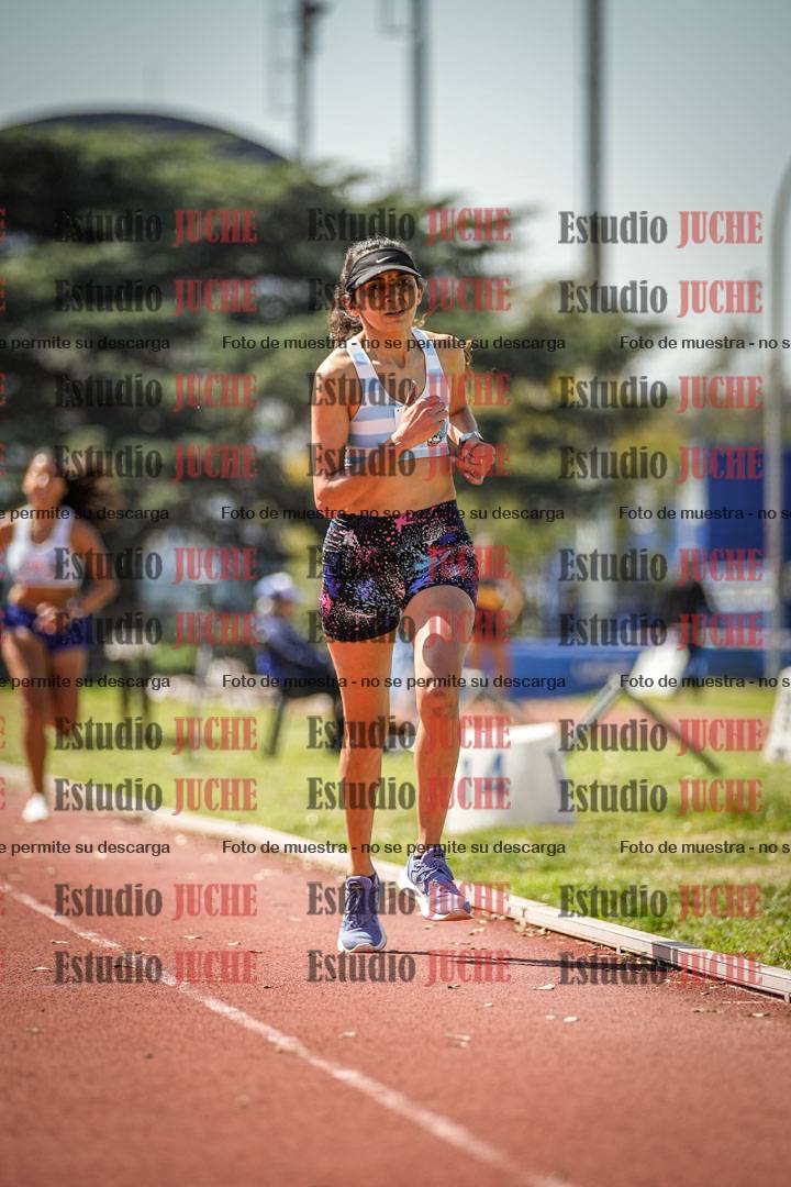 Fotos de los 1500 m llanos de mujeres