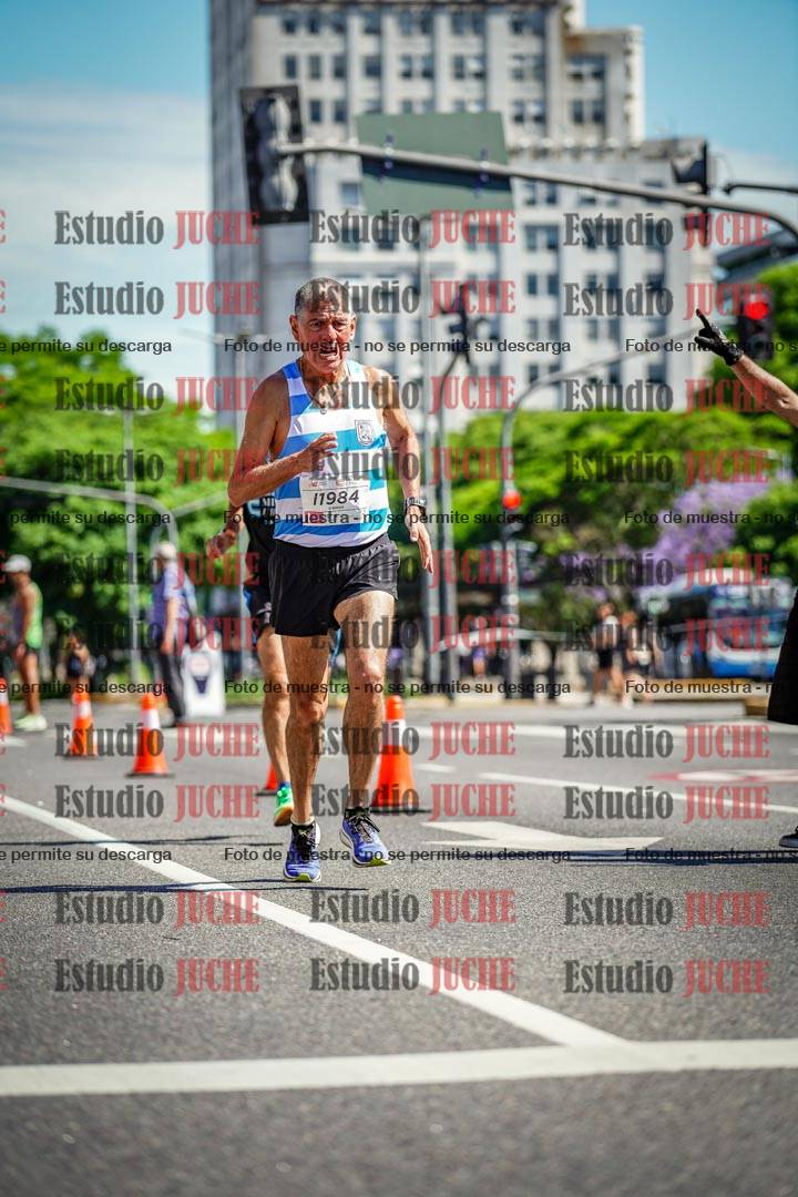 Fotos del segundo punto del recorrido - categoría I + J